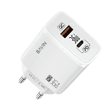 BAVIN PUNJAČ 36W PC909Y BELA