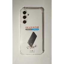 Samsung A35  zaštitna maska transparent