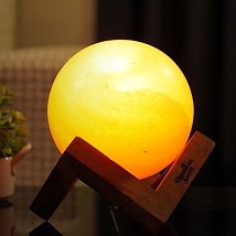 STONA SLANA LAMPA E14 3KG LOPTA