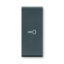 MODE Taster 1M antracid oznakakljuca (65414.A)