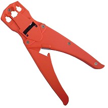 Krimp kljesta za umrezavanje telef. i mreznih mikroutikaca