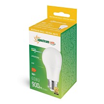 LED SIJALICA E27 A60 9W NW PRIRODNO BELA 4000K SPECTRUM