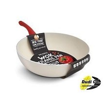 Texell keramički wok tiganj  TPCW28