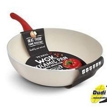 Texell keramički wok tiganj  TPCW28
