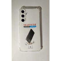 Samsung A55  zaštitna maska transparent