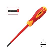 Odvijac ravni SL 4x100mm izolovan 1000V