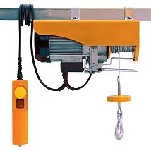 Villager VEH 250 električna dizalica