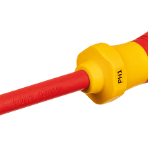 Bosch Odvijač VDE PH1 x 100 mm