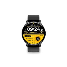 KSIX BXSW16N CORE AMOLED Pametni sat, CRNI