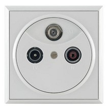 P+ Radio TV SAT prikjucnica sa elektronskim sklopom zavrs.