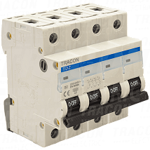 Automatski osigurac 4 pol. C 25A. 6kA