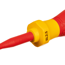 Bosch Odvijač VDE SL2.5 x 75 mm