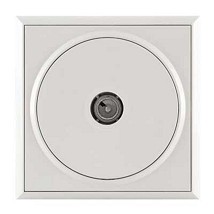 P+ TV prikjucnica sa jednim modulom zavrsna