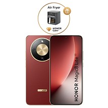 Honor Magic 8 Lite 8GB/256GB bordo