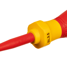 Bosch Odvijač VDE SL3.5 x 75 mm