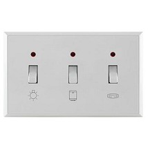 P+ Horizontalni indikator 16AX/250V