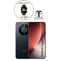 Honor Magic 8 Lite 8GB/512GB crna