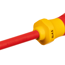 Bosch Odvijač VDE SL4.5 x 100 mm