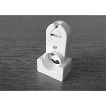 Grlo za fluo cev sa nos. startera G13 tip FCOS Kap