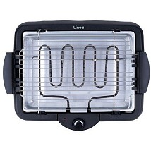 LINEA ELEKTIČNI ROŠTILJ LEB-0633