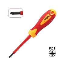 Odvijac plus/minus PZ1 5x80mm izolovan 1000V