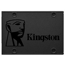 KINGSTON A400 960GB/2.5"/SATA3/CRNA SSD Memorija