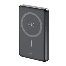 Havit magsafe power bank PB5223 5000mAh crna