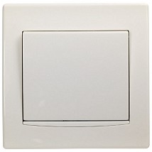 Aya: Prekidac jednopolni 16A s a indikacijom beli