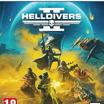 SONY PS5 HELLDIVERS Igrica