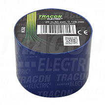 PVC izolir traka 20mX50mm plava