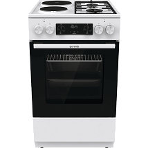 GORENJE KOMBINOVANI ŠPORET GK5C64WF