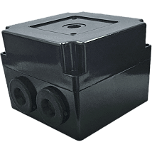 Kuciste manje za 10A grebenasti prekidac (niska)