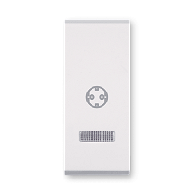 MODE Taster 1M za ozn.prikljuc.i ind.b.(65426.0)