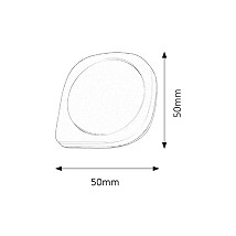 ZIDNA LED LAMPA SA SENZOROM NOĆ I DAN BILLY 4647 RABALUX