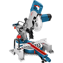 Bosch GCM 800 SJ Potezni ger za drvo