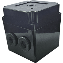 Kuciste vece za 10A grebenasti prekidac (visoka)