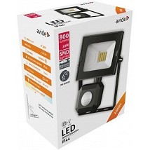 LED reflektor SMD quick conn. 10W 4000K NW sa senz. 800lm cr