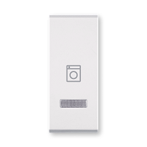 Taster 1M oznakom ves masine i indikacijom bela 65427.0