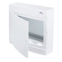 Stanska tabla IT ECT N/Z 362x18 CW nadgradna bela