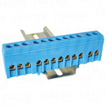 Izol. sina uzemljenja  N/PEzatvoren plava230/400VAC. 100A