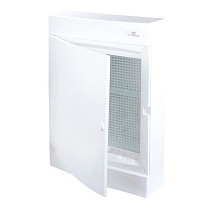 Stanska tabla IT ECT N/Z 54 3x18 CW nadgradna bela