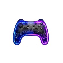 XTRIKE GP52 TRANSPARENT WIRELESS Gamepad