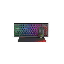 MARVO  CM310 USB  LOOT 30 CRNI Set TASTATURA+MIŠ+PODLOGA