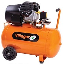 Villager VAT VE 100 D kompresor