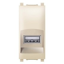 74284.9 Prikljucnica EXP USB Akre