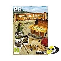 Pc treasure island the gold bug igrica