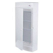 Stanska tabla IT ECT N/Z 48 4x12 CW nadgadna bela