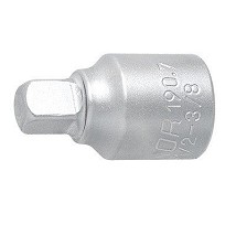 Unior Adapter 1/2"-3/4" 190.7/2