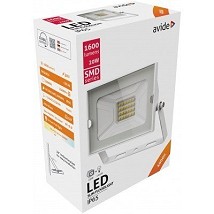 LED reflektor SMD tanki 20W NW 4000K beli