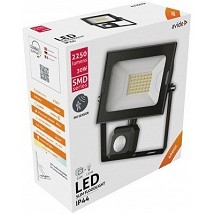 LED reflektor SMD tanki 30W NW 4000K sa senzorom
